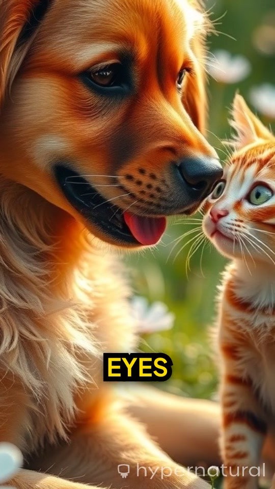 The Silent Story of Trust in Animals