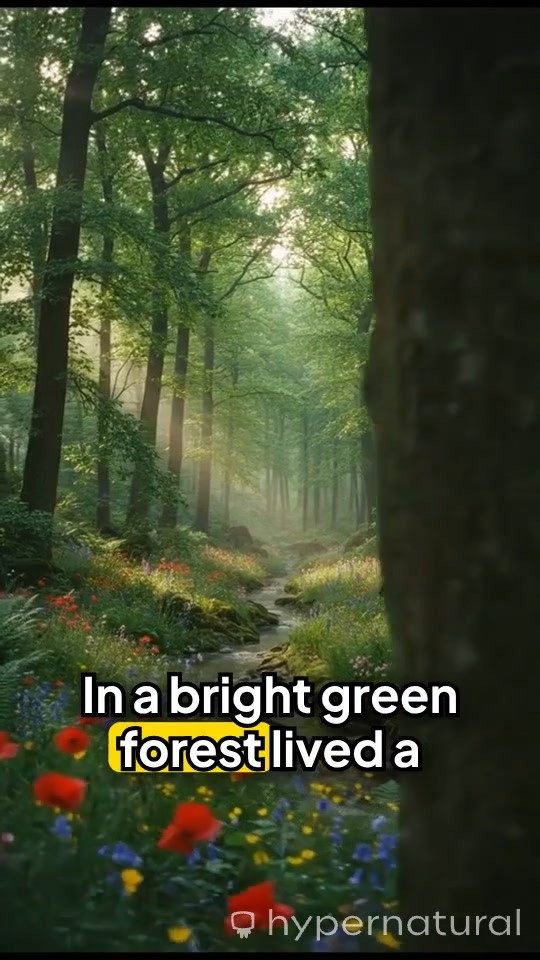 Bun-Bun's Magical Rainbow Adventure