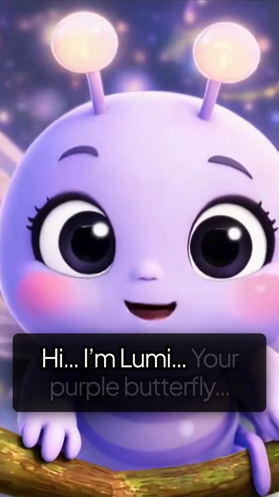 Nurture Learning: Discover the Letter N with Lumi!