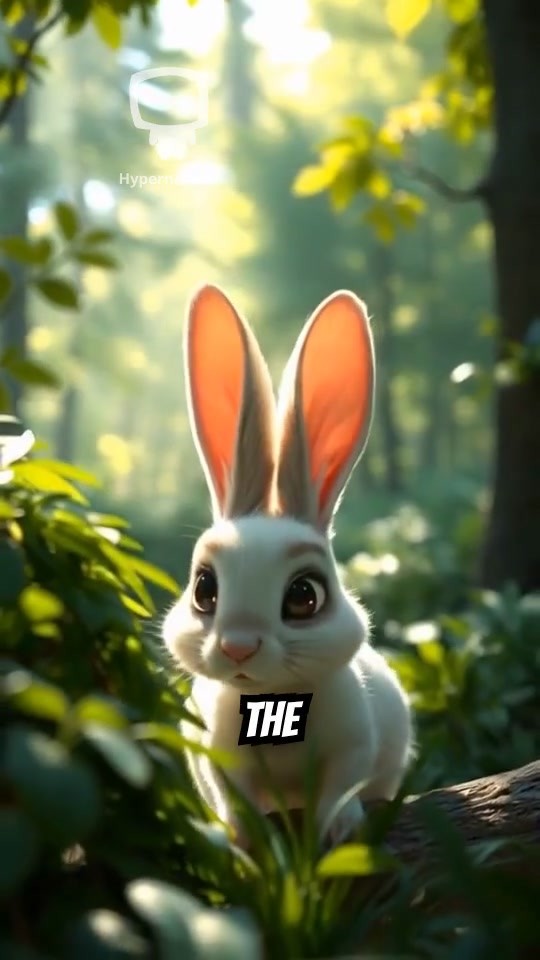 The Honest Rabbit's Heartwarming Choice