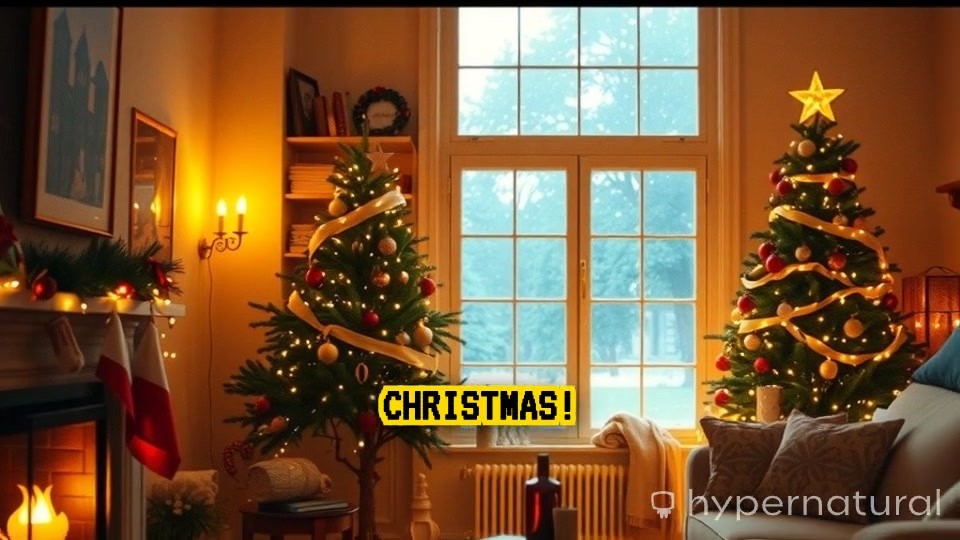 A Special Christmas Message of Kindness and Joy