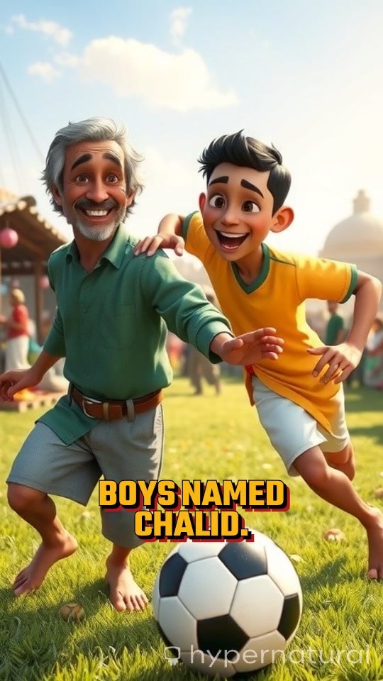 The Tale of Two Chalids: Honesty vs. Theft