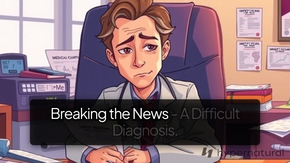 Breaking the News: A Difficult Diagnosis of a Brain Tumor