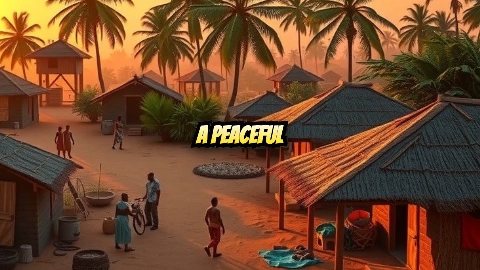 A Journey of Hope in Ghana's Heart