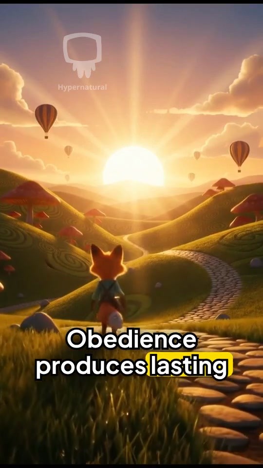 Choosing God's Path for Lasting Peace