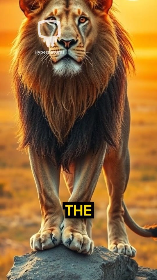 Majestic Wildlife in 4K