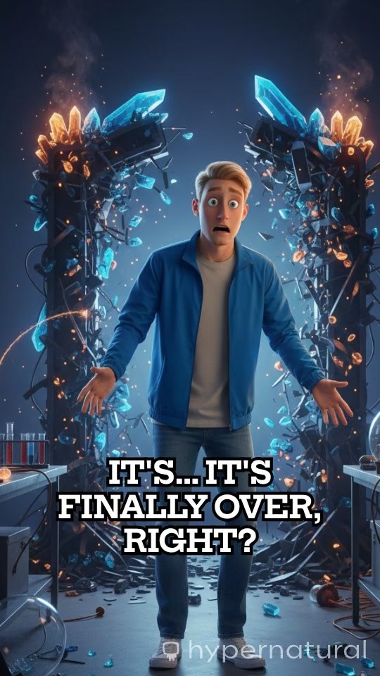 Stranger Things: The Resurrection Portal