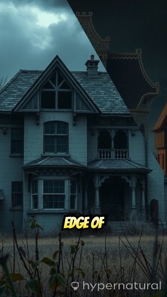 Echoes of the Cursed House