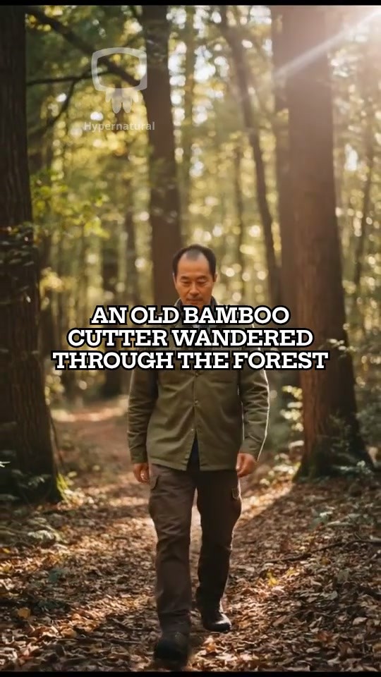 Princess Kaguya's Gift from the Heavens