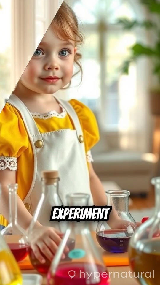 Fun Dog Experiment for Kids