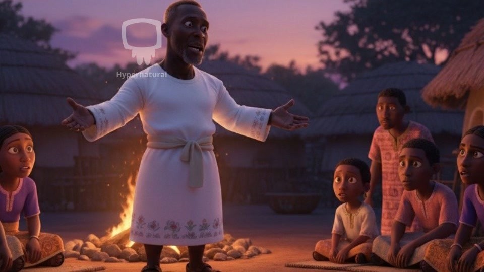The Prayer Cloth: A Story of Hope