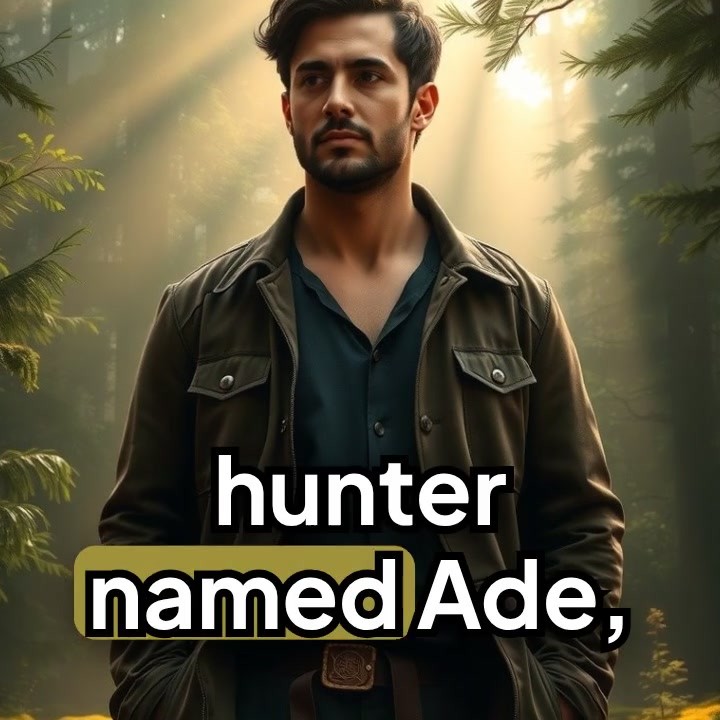 The Patient Hunter Who Outsmarted a Lion