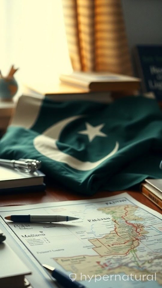 The Architecture of Power: Pakistan's Resilience in 2026