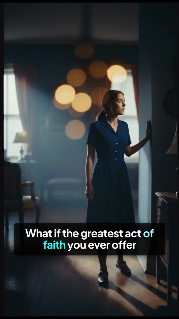 Extravagant Faith in Worship