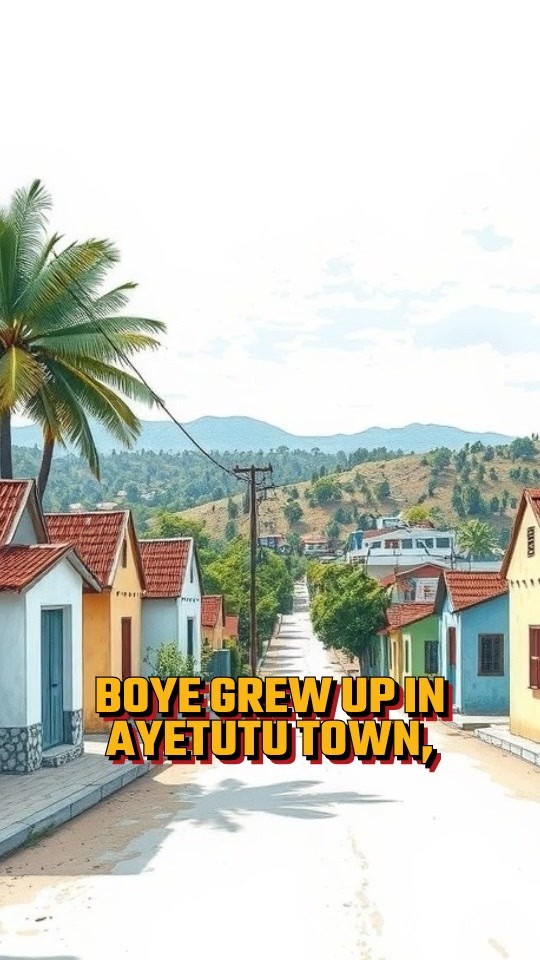 The Hidden Truth: Boye's Family Story