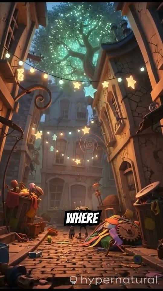 A Lone Boy in War Land