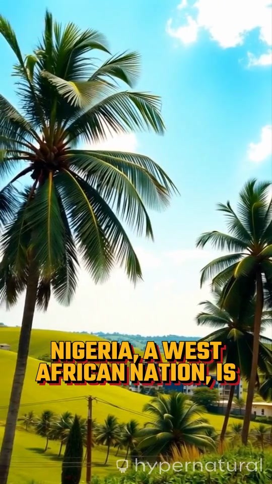 Nigeria: A Land of Abundant Natural Resources