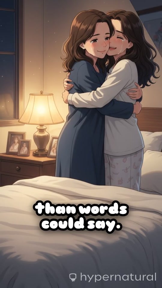 Kiss Forehead Mom