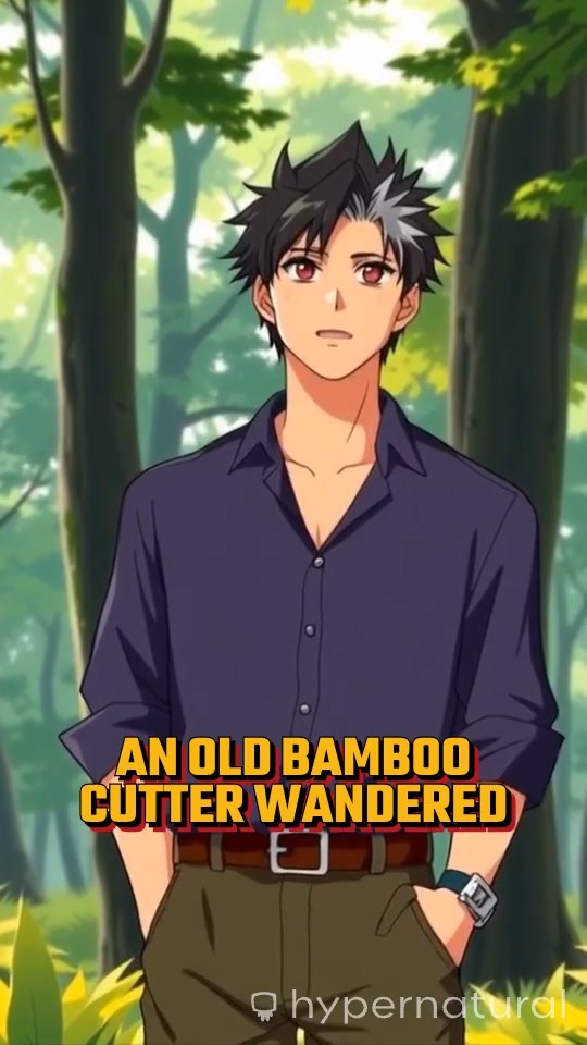 The Tale of Princess Kaguya