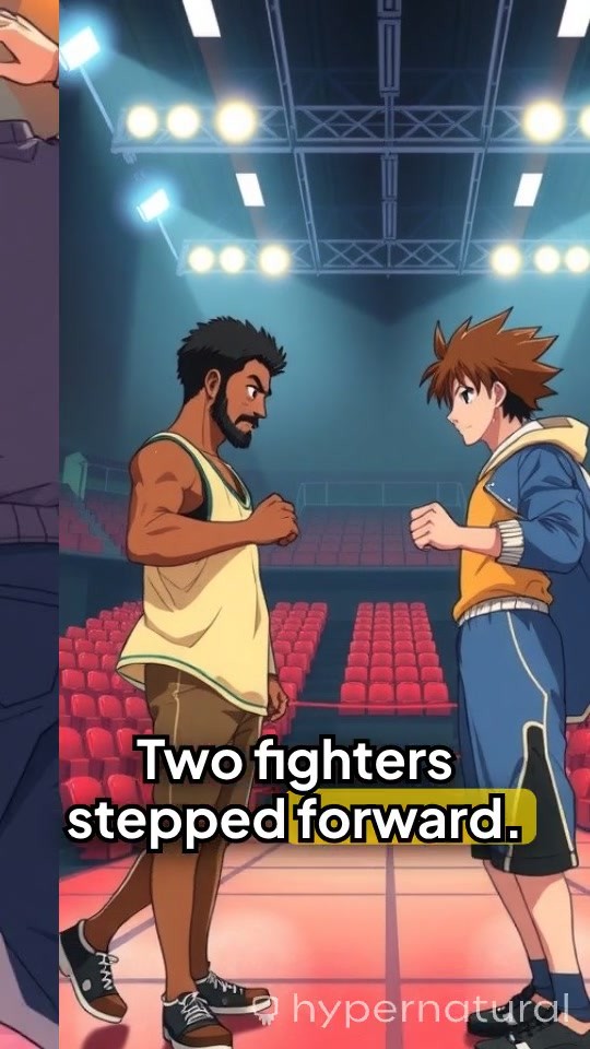 One Mistake: The Fight That Ended Swiftly