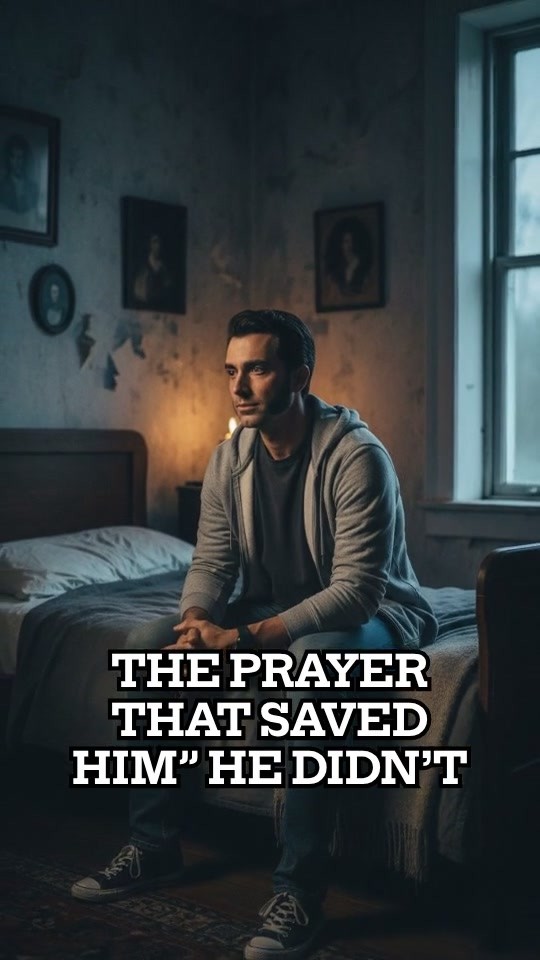 A Whisper of Hope: The Prayer That Transforms