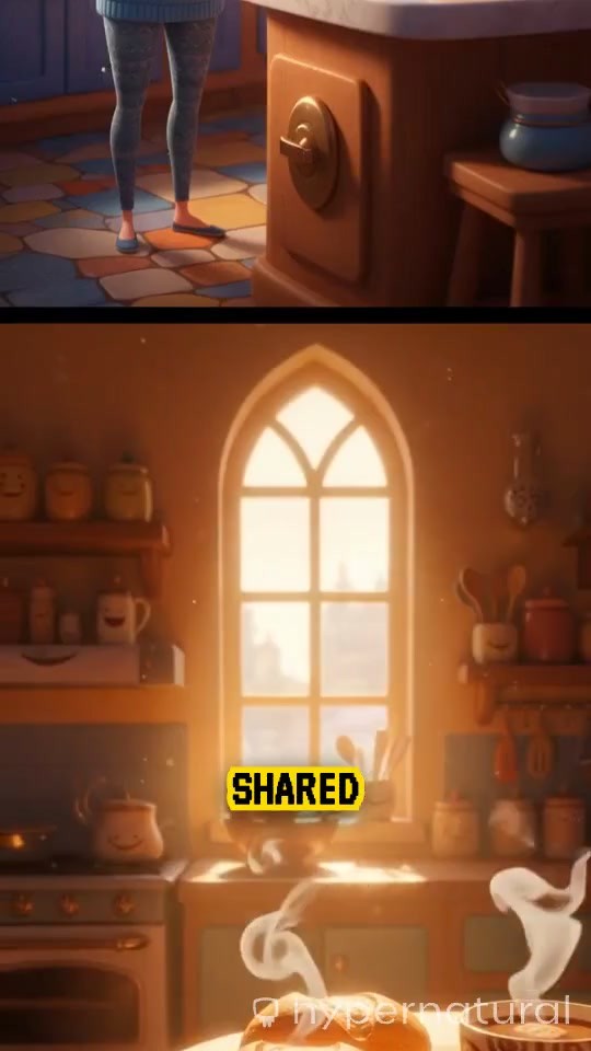 The Tale of Three Siblings