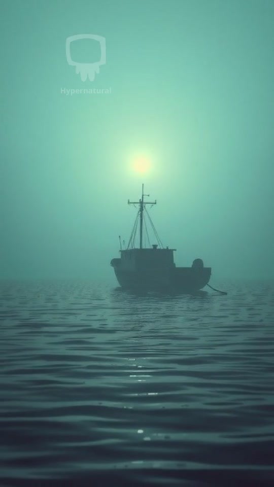 From Despair to Hope: A Fisherman's Encounter