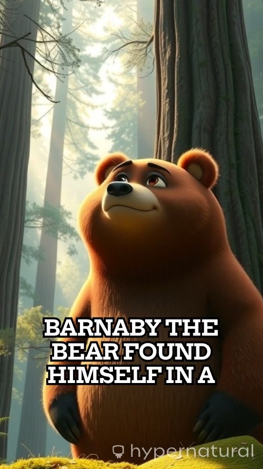 The Bear in the Tree