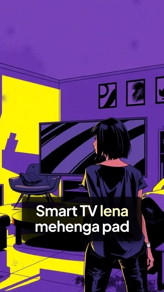 Normal TV ko Smart TV mein Badalne ka Aasan Tareeqa!