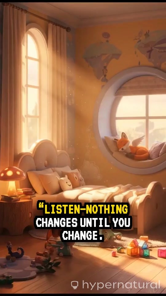 Change Starts with You