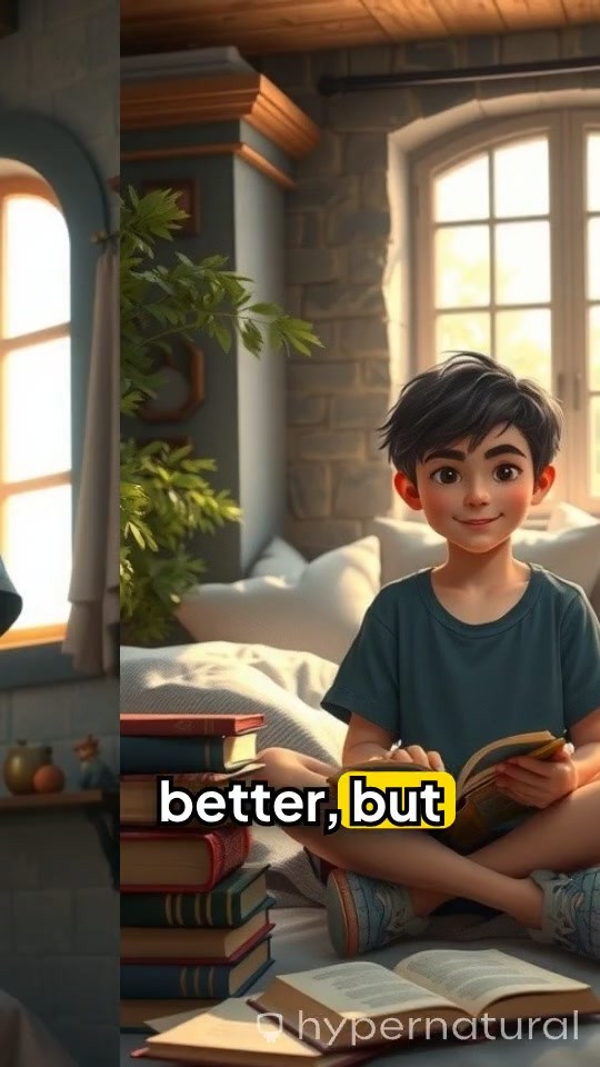 Small Steps to Success