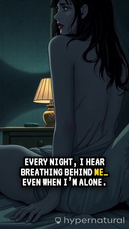 The Shadow Behind Me