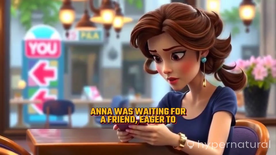 The Rude Waitress Incident