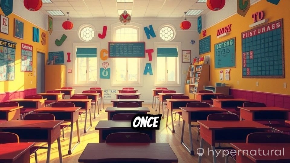A to Z Alphabet Adventure with Ms. Apple