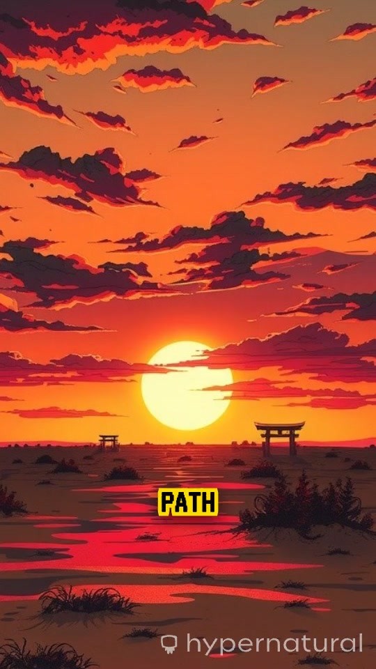 Path of Shadows: Kaito's Journey Begins