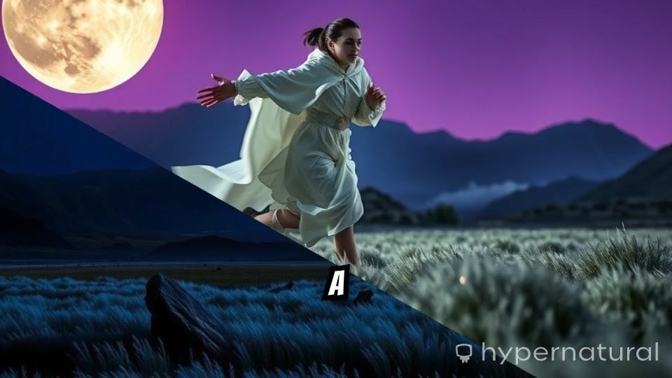 Whispers of the Valley: A Healer's Awakening