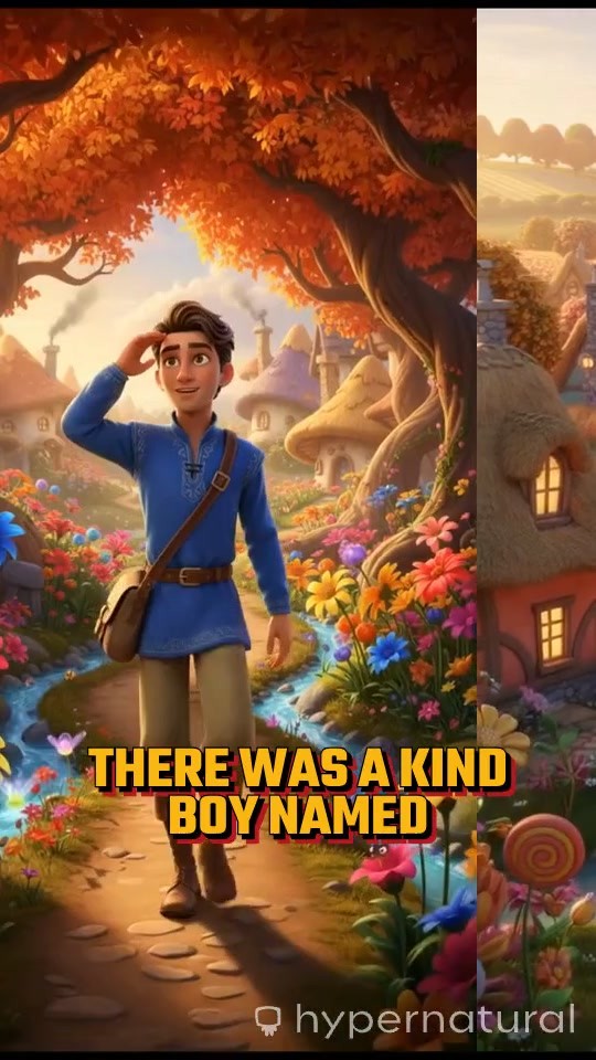 The Magic of Kindness and Friendship