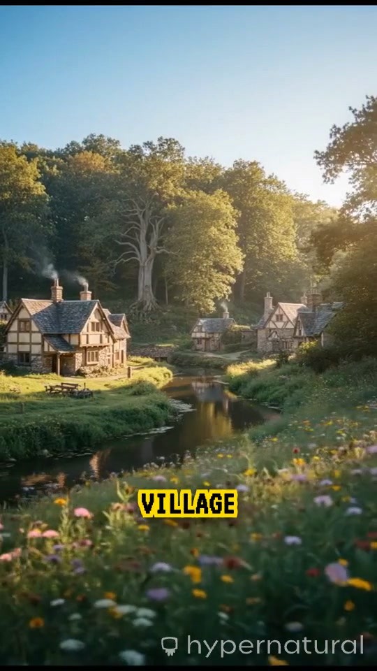 Invasion of a Defenseless Village