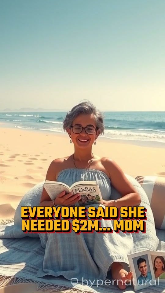 $410K is the NEW $2M: How Mom Retired at 58!