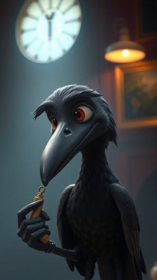 The Fox and the Crow