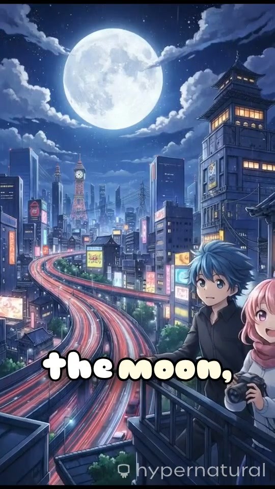 Silence Incarnate: A Night Above the City