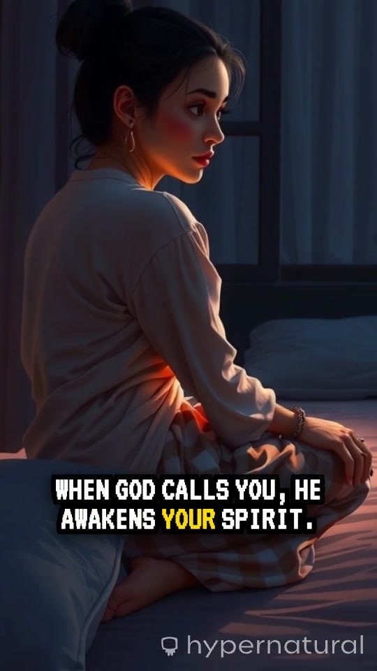 Awakening the Spirit: Seeing with the Heart