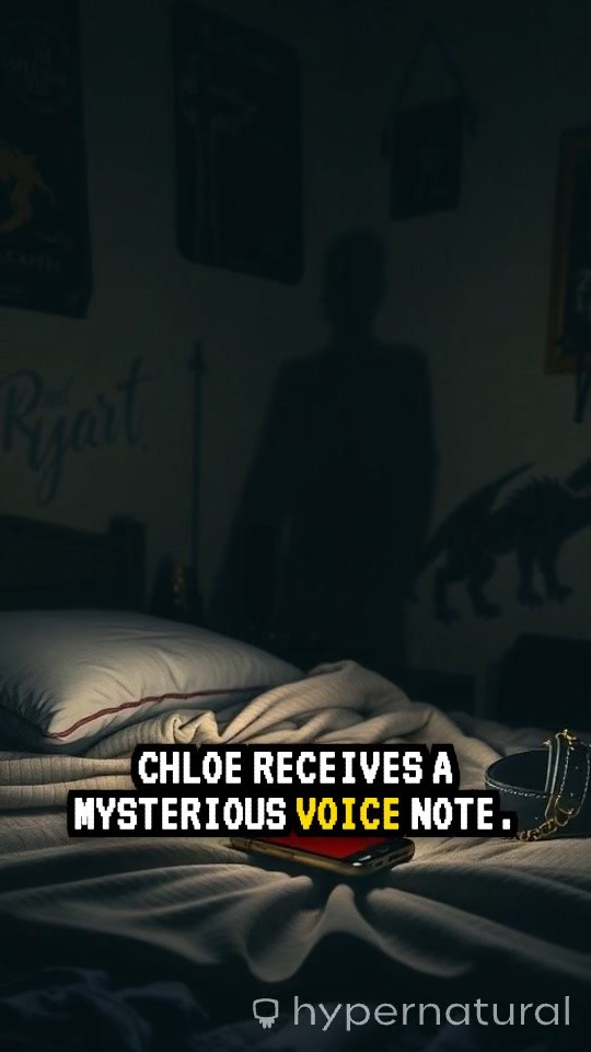 Warnings from My Future Self