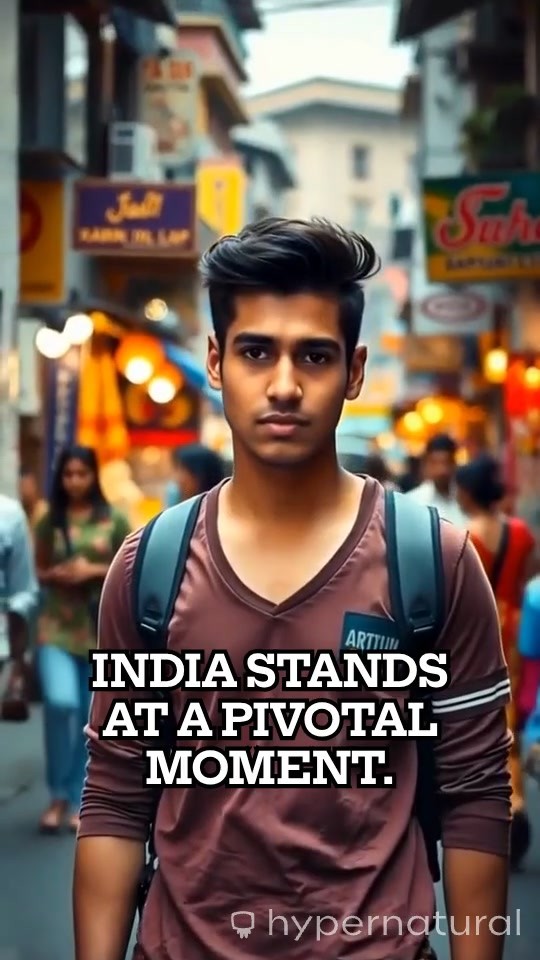 India’s AI Crossroad: A Choice for the Future