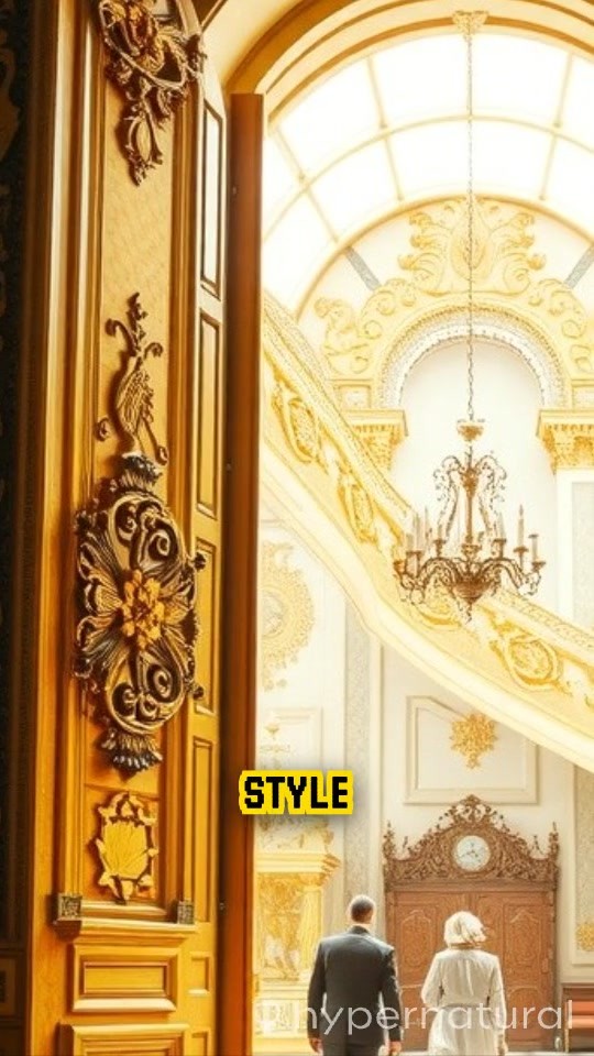 A Royal Retreat: Marie Antoinette's Palace Tour