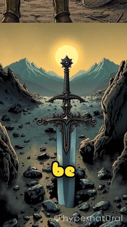 The Mighty Sword of Goliath: A Symbol of Power and Faith
