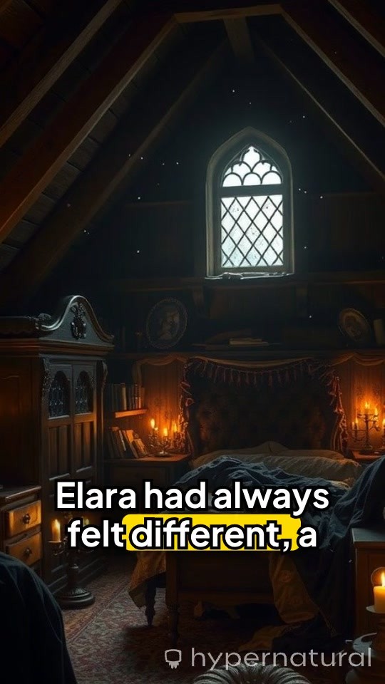 Whispers of Enchantment: The Awakening Journey