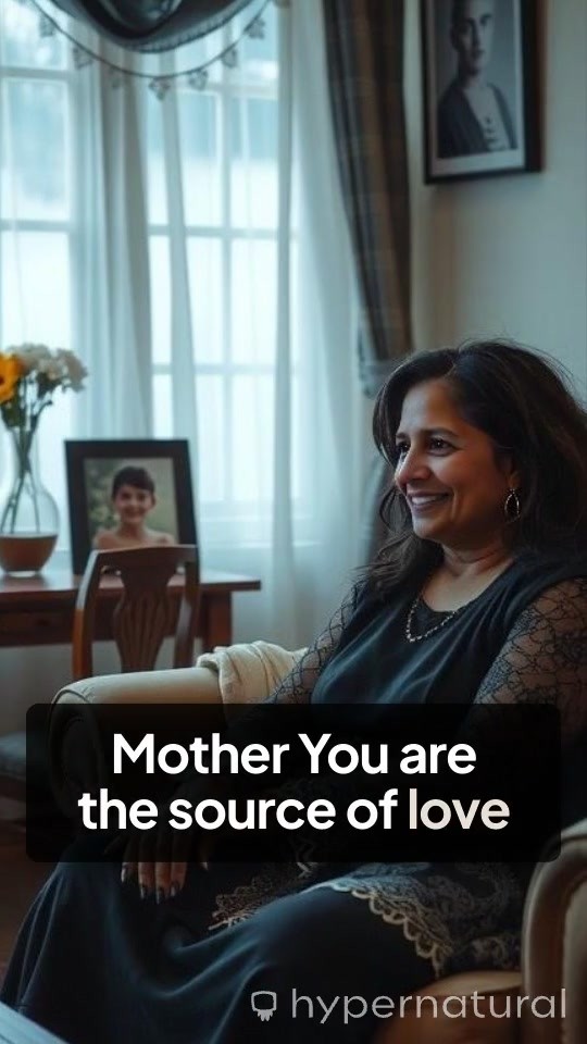 A Mother's Unconditional Love