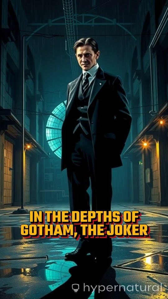 Batman and Spider-Man vs. Joker and Green Goblin