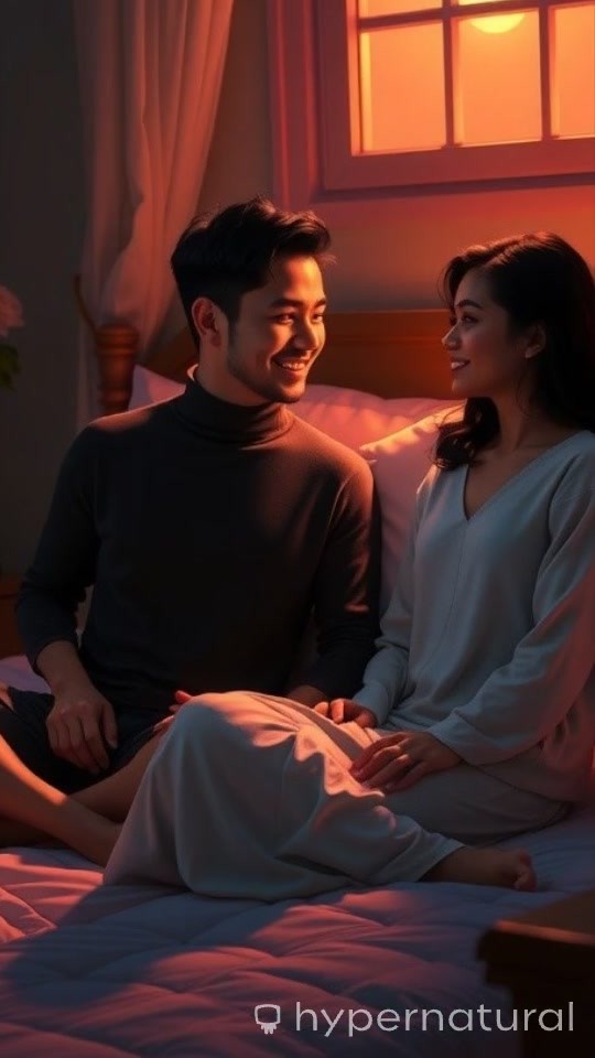 Cinta Jio untuk Giga